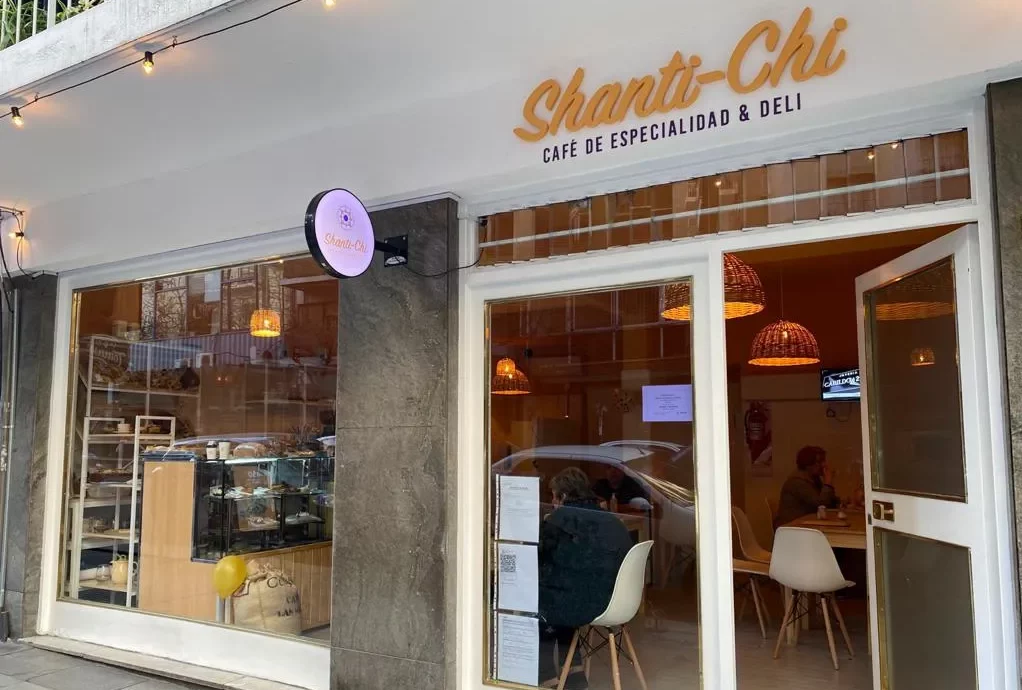Shanti-Chi Local