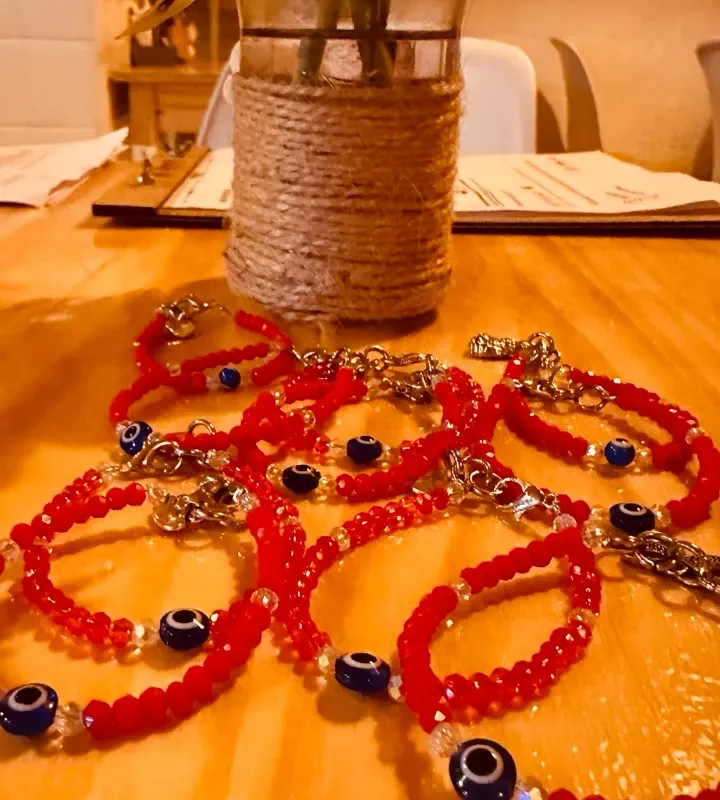 Pulseras