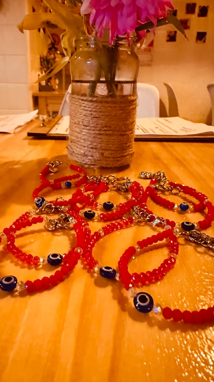 Pulseras