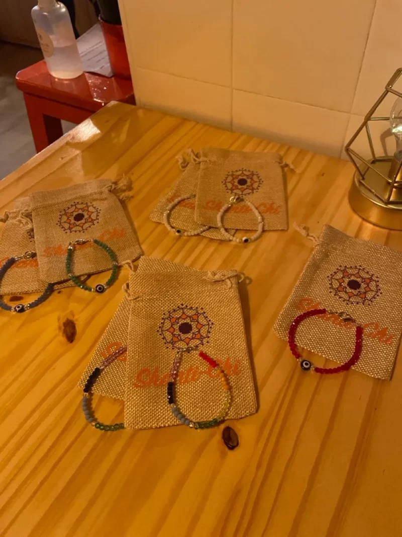 Pulseras